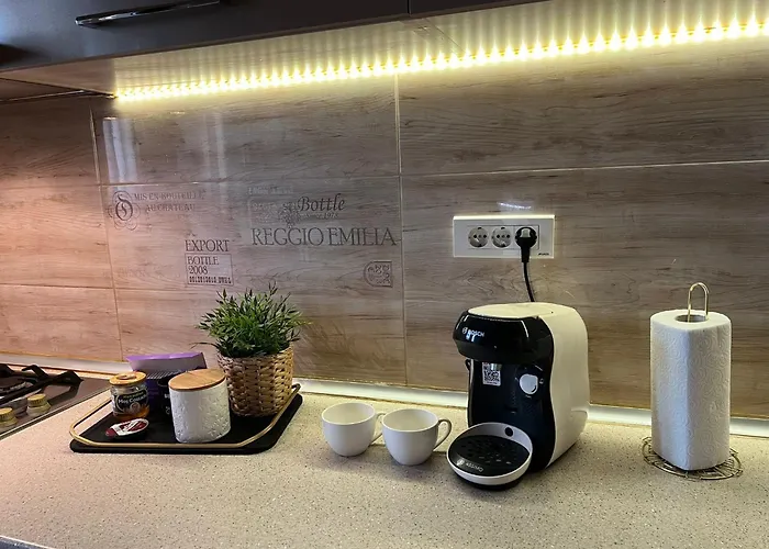 Aparthotel Brown
