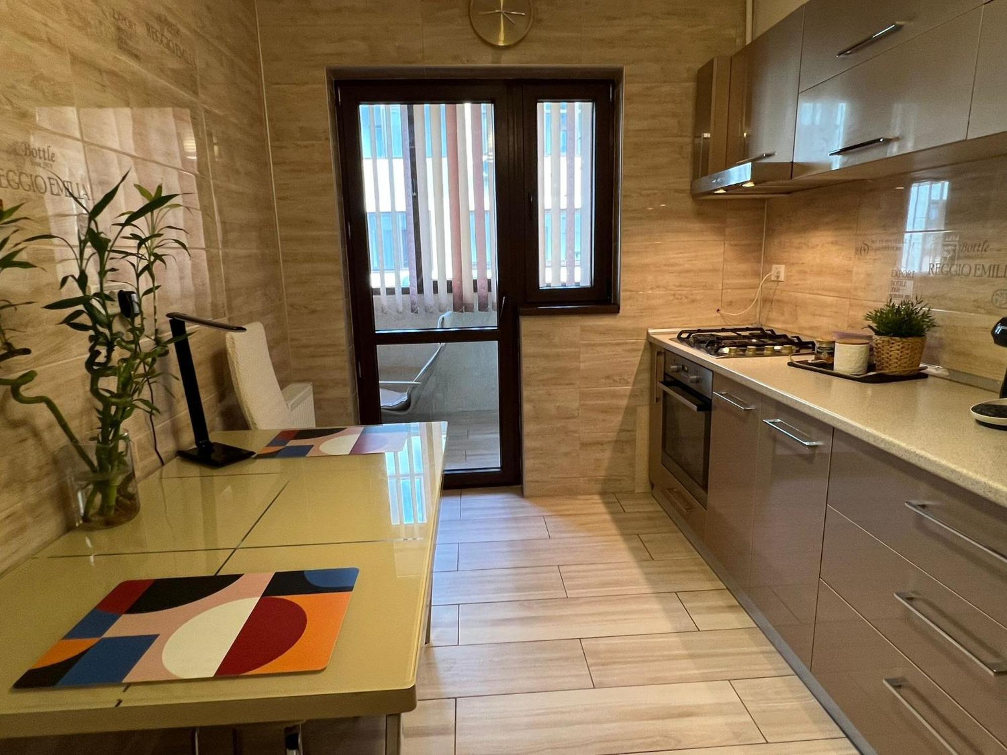 Brown Appartement Bucarest